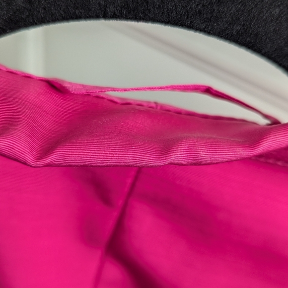 Escada Margaretha Ley Vintage Designer Barbie Pink Fuchsia Blazer 34 - Picture 7 of 10